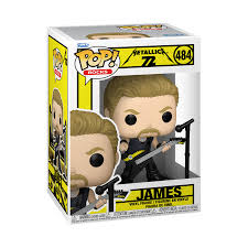 Funko Pop | James #484