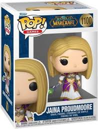 Funko Pop | Jaina Proudmoore #1100