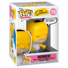 Funko Pop | Homer #1736