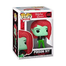 Funko Pop | Poison Ivy #495