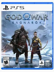 God of War Ragnarök (PlayStation 5) Usagé