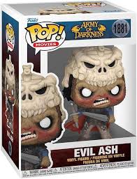 Funko Pop | Evil Ash #1881