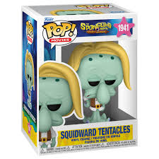 Funko Pop | Squidward Tentacles #1941