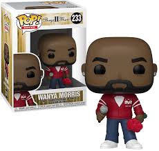 Funko Pop | Wanya Morris #233