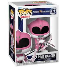 Funko Pop | Pink Ranger #1373