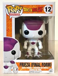 Funko Pop | Frieza (Final Form) #12