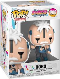 Funko Pop | Boro #1916