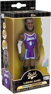Funko Pop Gold | LeBron James