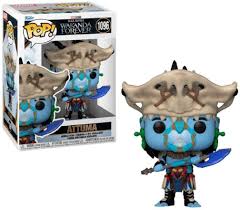 Funko Pop | Attuma #1096