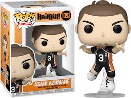 Funko Pop | Asahi Azumane #1393