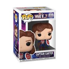 Funko Pop | Captain Carter #870