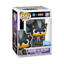Funko Pop | Shadow As Batman #591