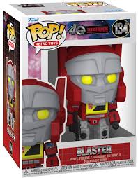 Funko Pop | Blaster #134