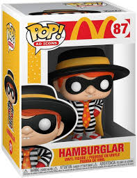 Funko Pop | Hamburglar #87