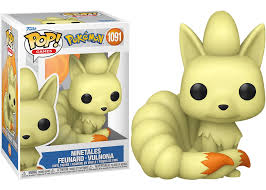 Funko Pop | Ninetales #1091