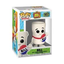 Funko Pop | Bill #1417