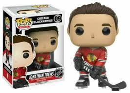 Funko Pop | Jonathan Toews #09