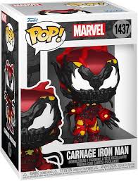 Funko Pop | Carnage Iron Man #1437