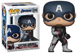 Funko Pop | Captain America #450