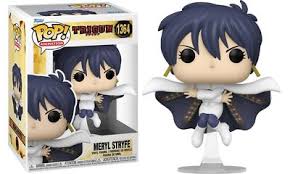 Funko Pop | Meryl Stryfe #1364