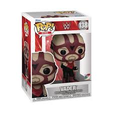 Funko Pop | Vader #138