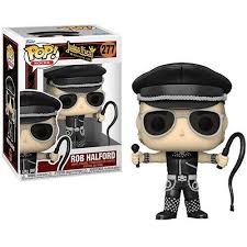 Funko Pop | Rob Halford #277
