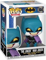 Funko Pop | The Joker War Joker #504