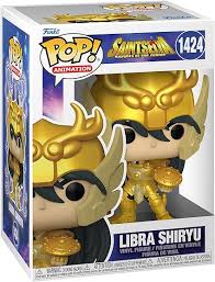 Funko Pop | Libra Shiryu #1424
