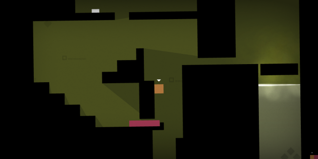 Playstation Vita | Thomas Was Alone