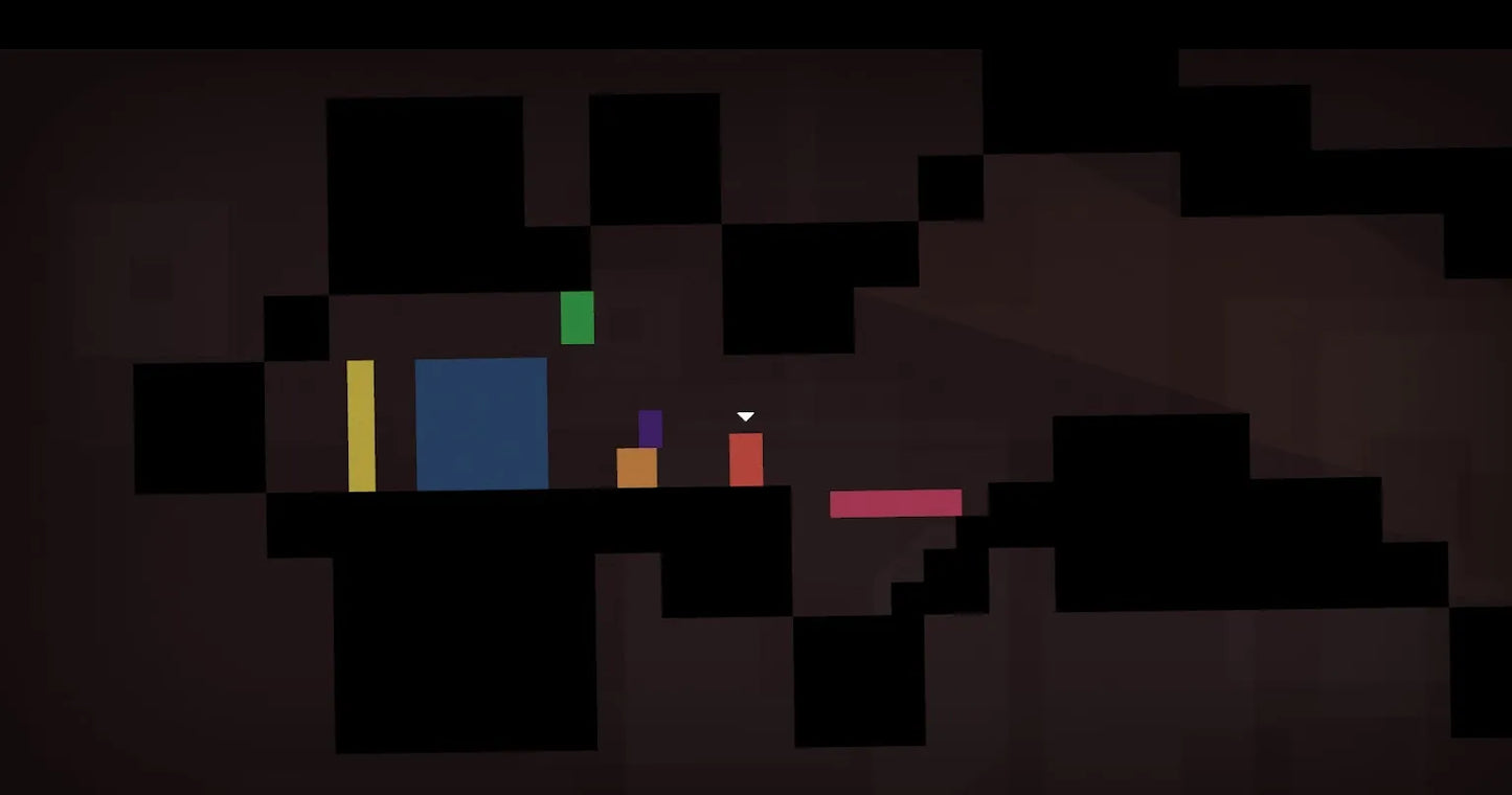 Playstation Vita | Thomas Was Alone