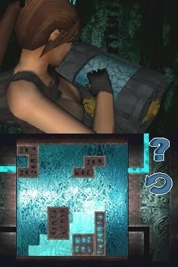 Nintendo DS | Tomb Raider Underworld - Usagé