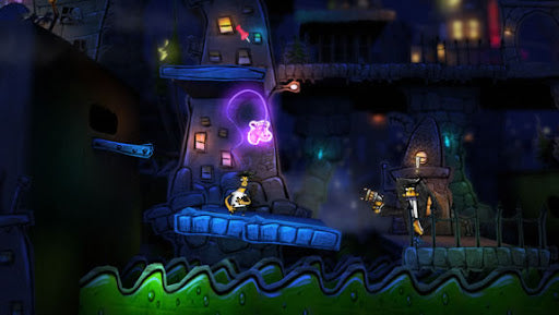 Playstation 4 | Stick It To The Man - Usagé