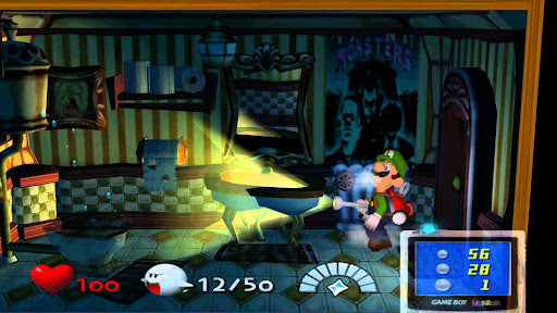Nintendo GameCube | Luigi Mansion - CIB