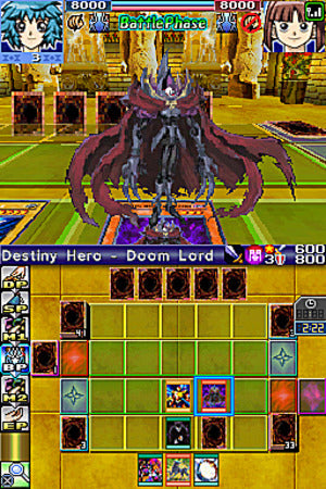 Nintendo DS | Yu Gi Oh World Championship 2007 - Loose