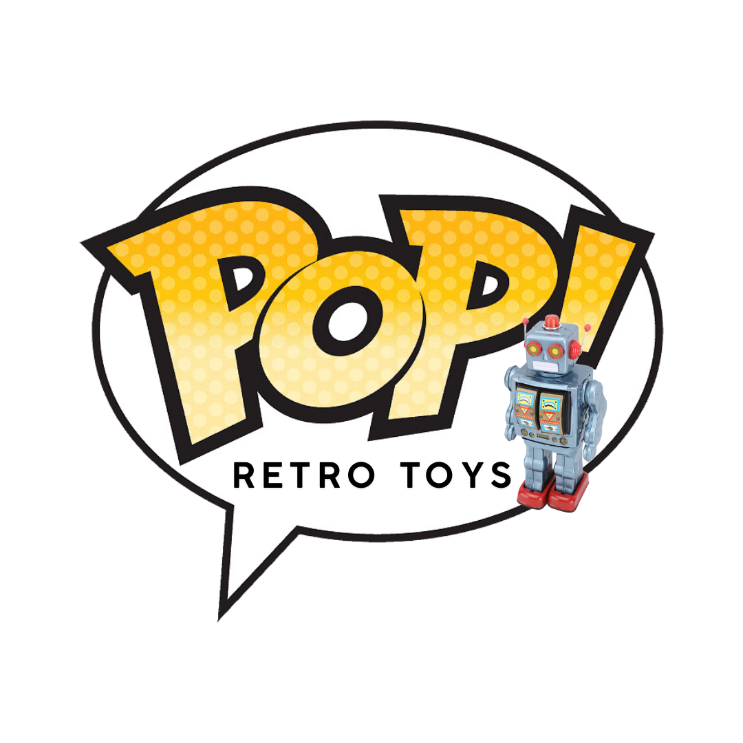 Funko Pop! - Retro Toys