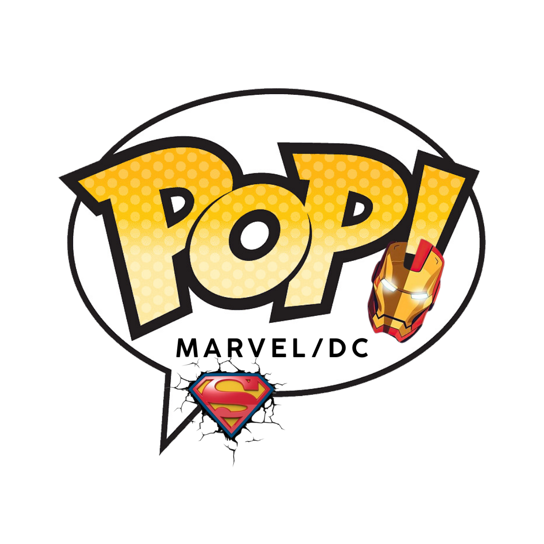 Funko Pop! - Marvel/DC