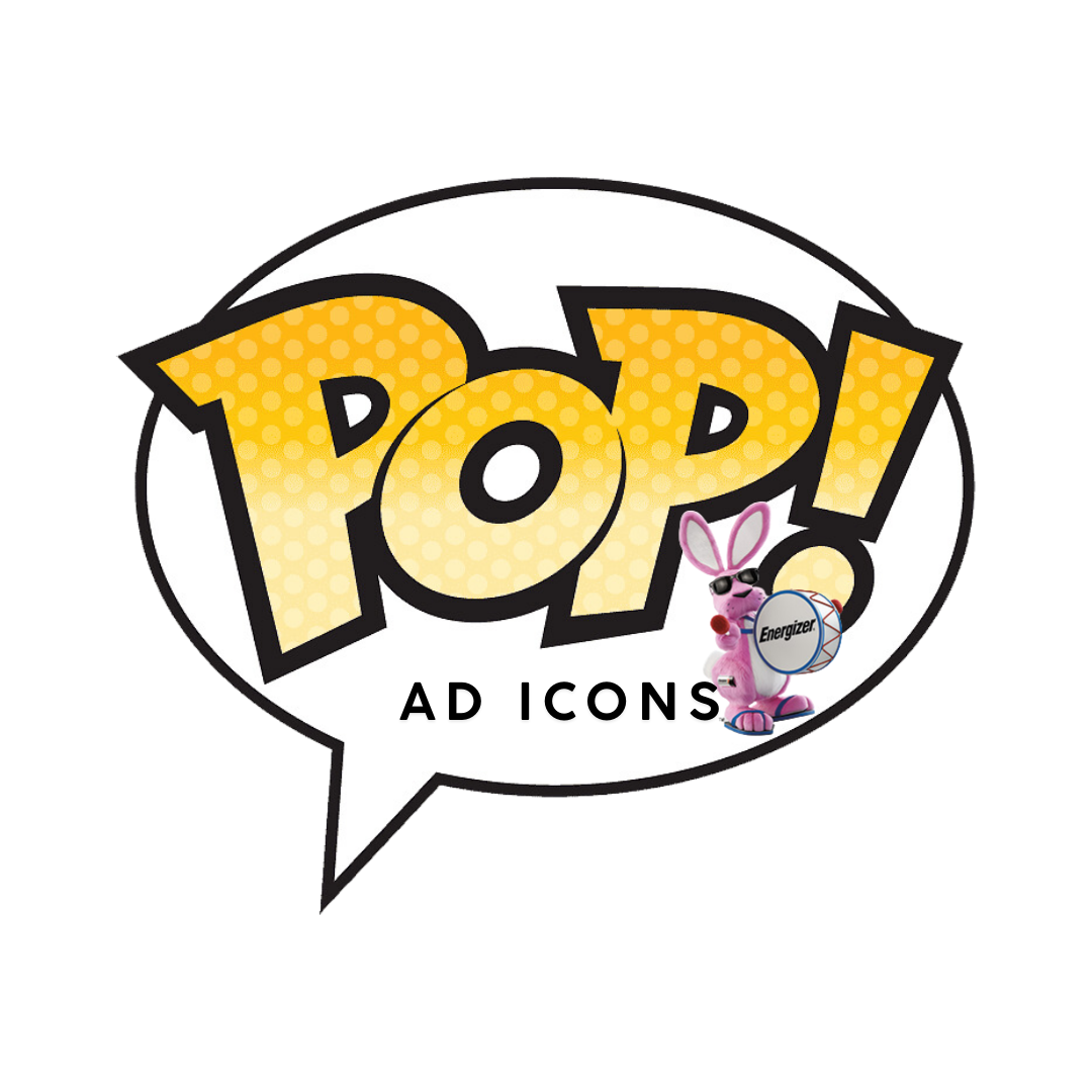 Funko Pop! - Ad Icons