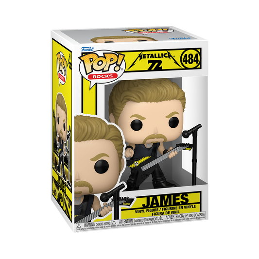 Funko Pop | James #484