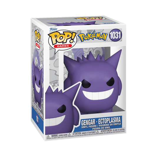 Funko Pop | Gengar #1031