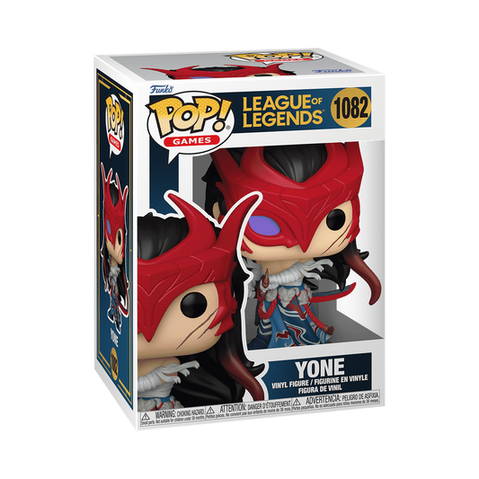 Funko Pop | Yone #1082