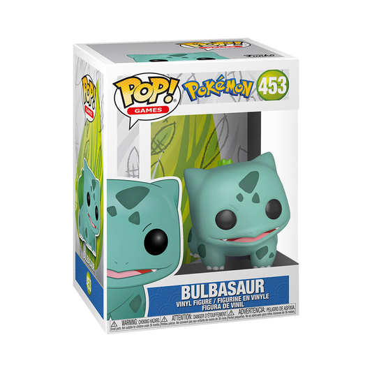 Funko Pop | Bulbasaur #453