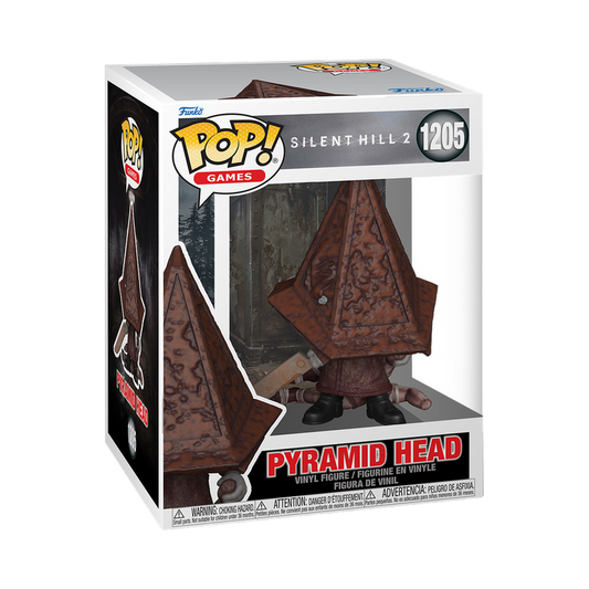 Funko Pop | Pyramid Head #1205
