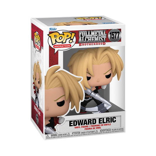 Funko Pop | Edward Elric #1577