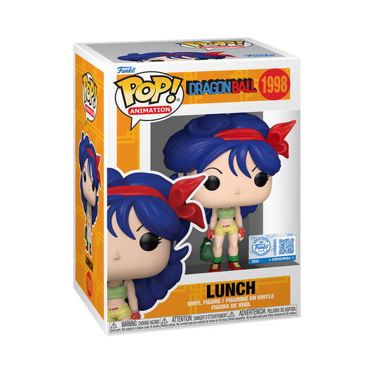 Funko Pop | Lunch #1998