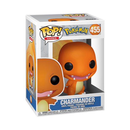 Funko Pop | Charmander #455