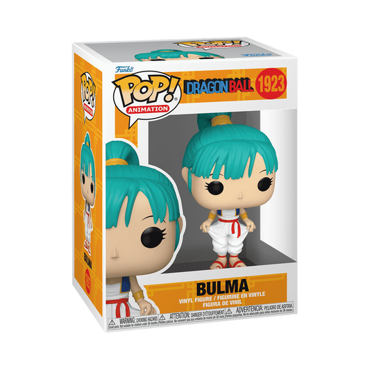 Funko Pop | Bulma #1923