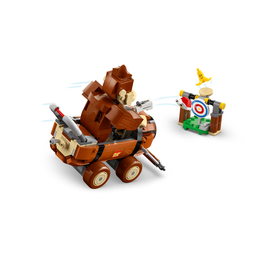 Lego | Super Mario Donkey Kong & DK Jumbo - 72033
