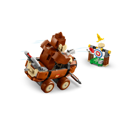 Lego | Super Mario Donkey Kong & DK Jumbo - 72033