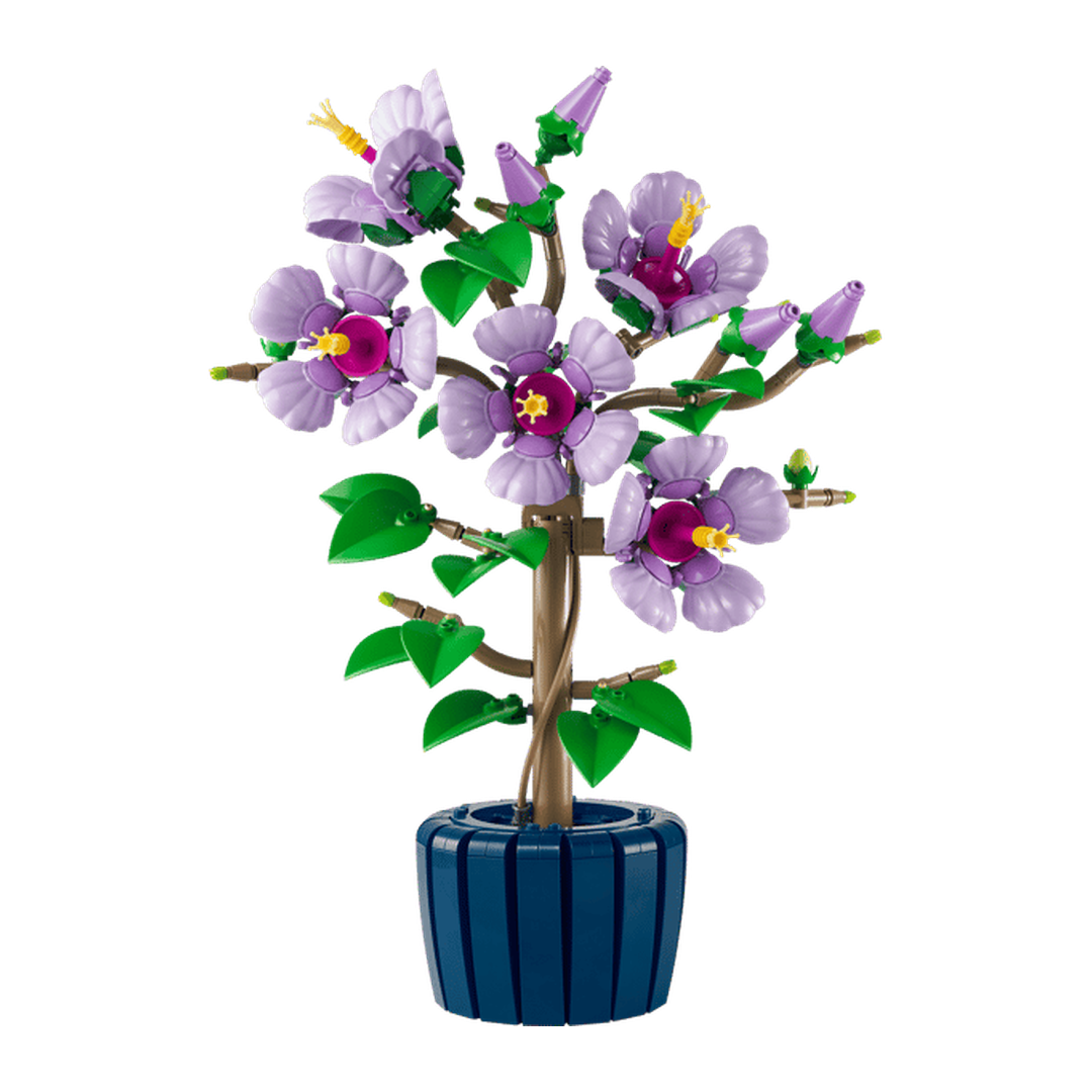 Lego | Hibiscus - 10372