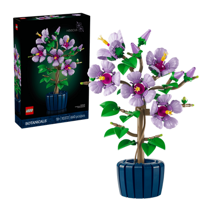 Lego | Hibiscus - 10372